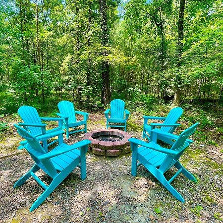 Broken Bow Cabin With Hot Tub, Near Hiking And Fishing Stephens Gap Экстерьер фото