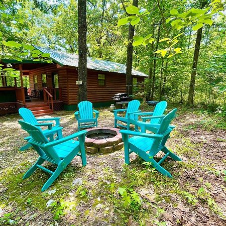 Broken Bow Cabin With Hot Tub, Near Hiking And Fishing Stephens Gap Экстерьер фото