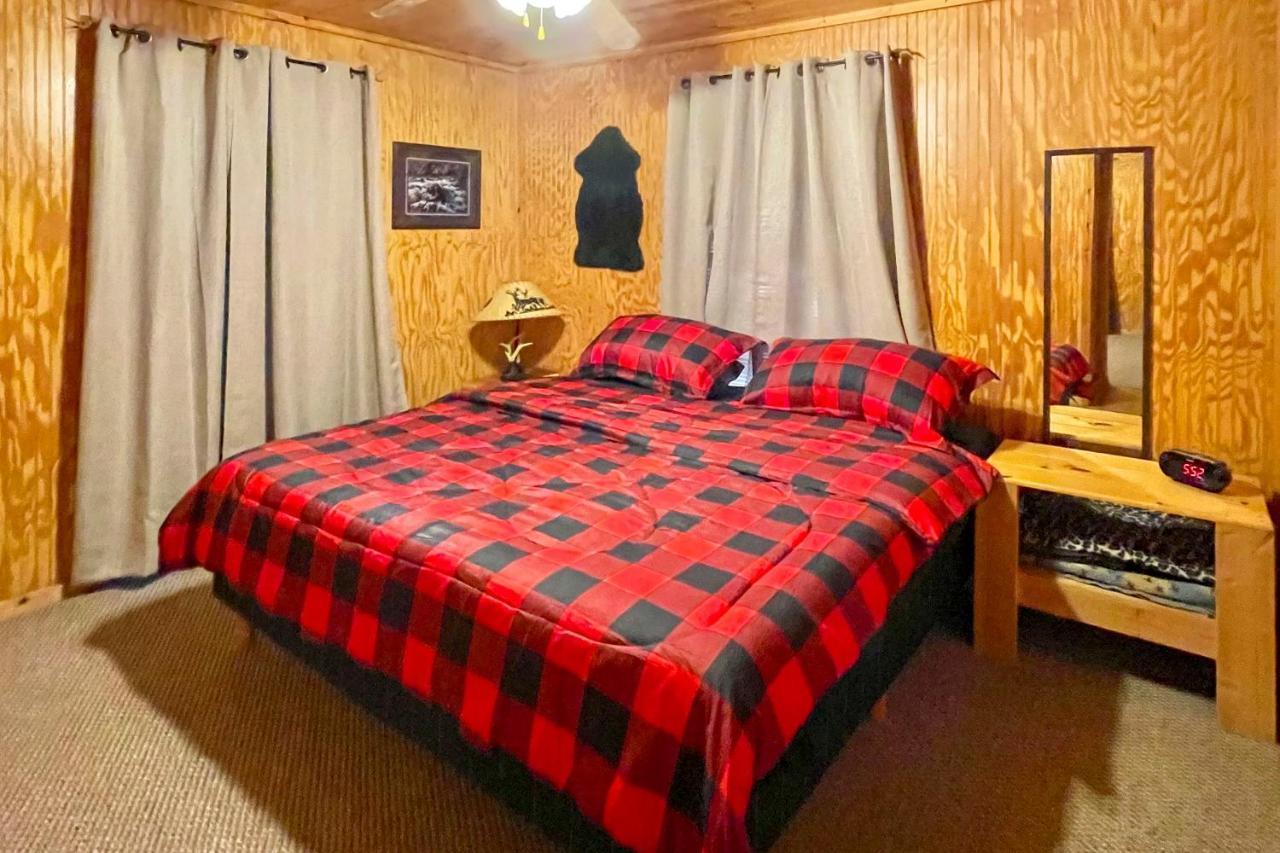 Broken Bow Cabin With Hot Tub, Near Hiking And Fishing Stephens Gap Экстерьер фото