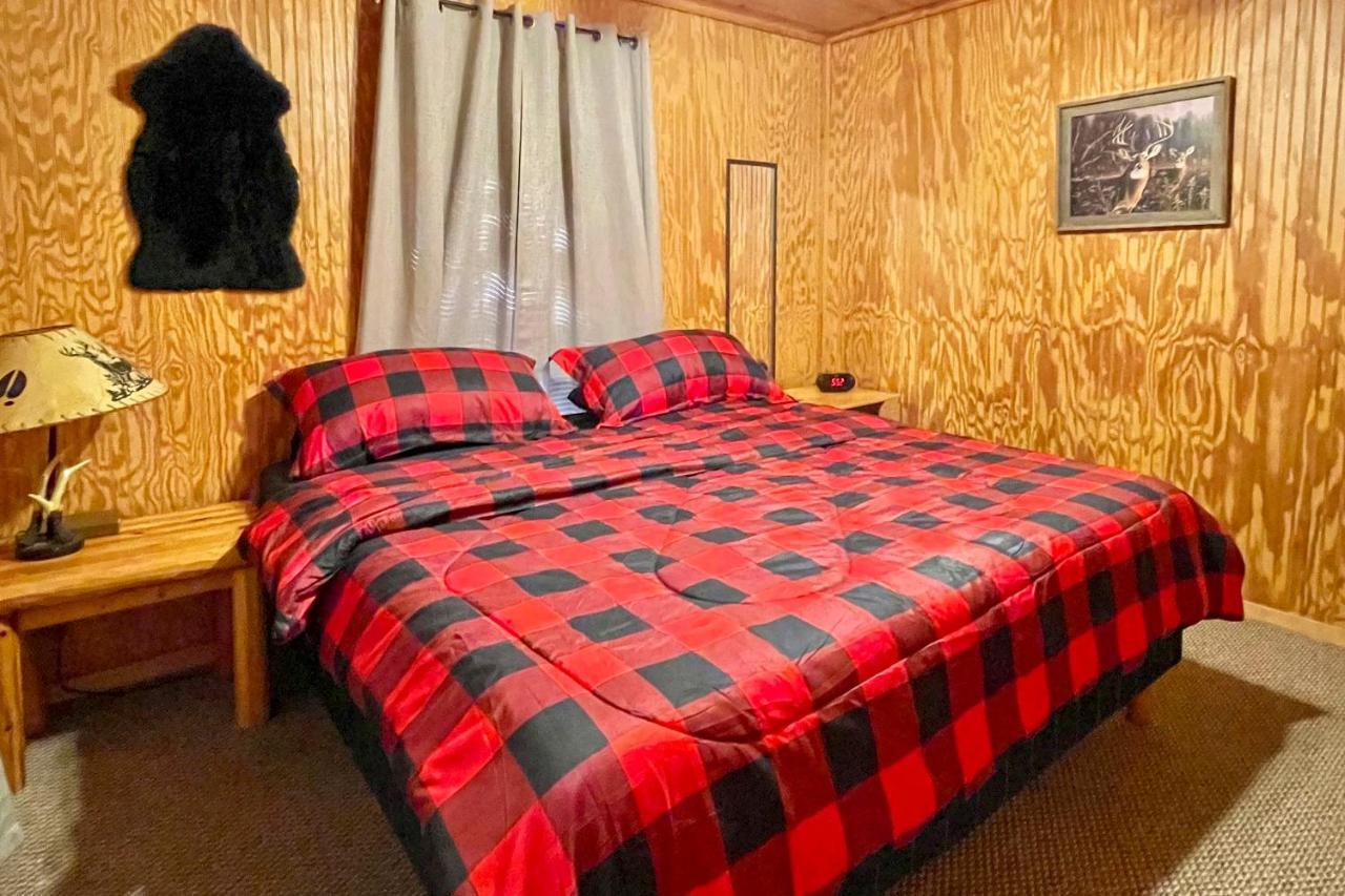 Broken Bow Cabin With Hot Tub, Near Hiking And Fishing Stephens Gap Экстерьер фото